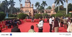 चिकित्सा के बाद शिक्षा जगत में नई जिम्मेदारी,&hellip;
