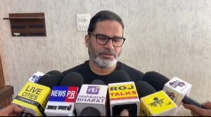 जमुई छात्रा मामले पर प्रशांत किशोर ने सरकार&hellip;