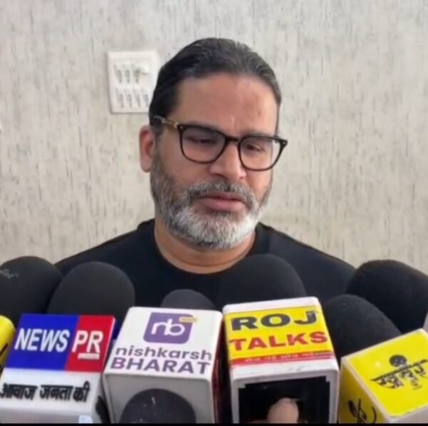 जमुई छात्रा मामले पर प्रशांत किशोर ने सरकार…