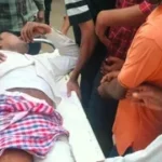 दिनदहाड़े CSP संचालक को गोली मारकर 3 लाख लूटे: बाइक सवार बदमाशों ने मारी गोली, गंभीर हालत में गया रेफर