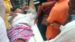 दिनदहाड़े CSP संचालक को गोली मारकर 3 लाख&hellip;