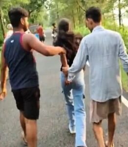 समस्तीपुर में नाबालिग से अभद्रता का वीडियो वायरल:&hellip;