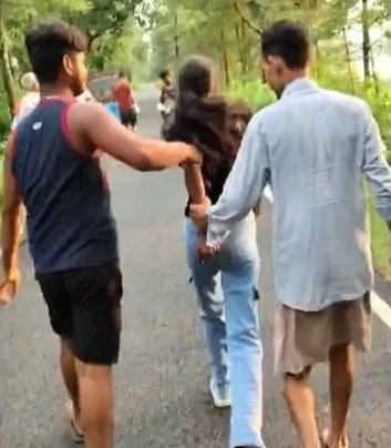समस्तीपुर में नाबालिग से अभद्रता का वीडियो वायरल: 6 घंटे में चार आरोपी गिरफ्तार, समस्तीपुर SP ने दी पूरी जानकारी