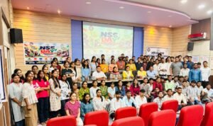 NSS दिवस पर सेवा की मिसाल: बाढ़ पीड़ितों&hellip;