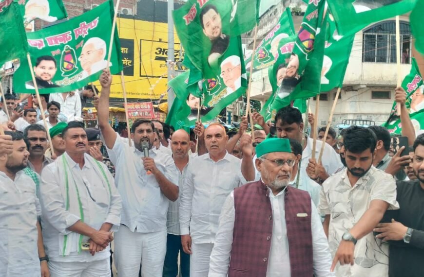 आंगन मिलन कार्यक्रम को लेकर विभागों ने कसी कमर, स्वास्थ्य-पोषण सेवाओं की पहुंच बढ़ाने पर जोर