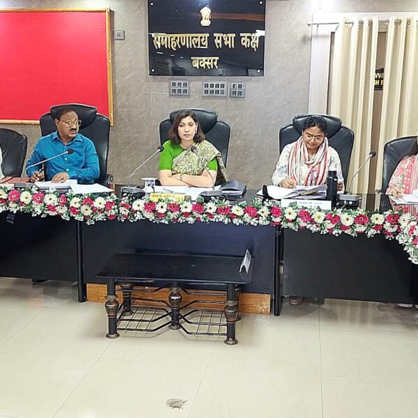 पोषण अभियान में बक्सर ने बनाया रिकॉर्ड, 1.66&hellip;