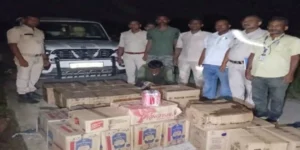 कटिहार में शराब तस्करों पर बड़ा शिकंजा, 301&hellip;