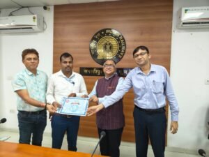 हिंदी के रंग में रंगा समस्तीपुर रेल मंडल,&hellip;