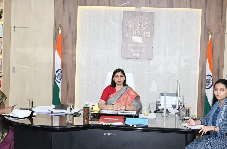 बक्सर में पाइप से पहुंचेगी रसोई गैस, अगले सप्ताह 498 घरों में PNG कनेक्शन होगा शुरू