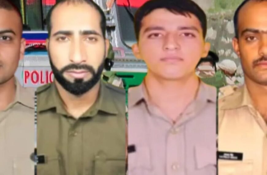 कठुआ में CISF कैंप में खूनी खेल: AK-47 से साथियों पर बरसायी गोलियां, चार जवानों की मौत
