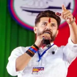 बिहार में सियासी भूचाल: चिराग के बागी तेवर से गठबंधन की धड़कनें तेज, यूपी में अकेले मैदान में उतरने का ऐलान
