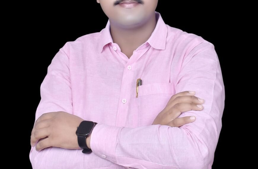 मोहित कुशवाहा पर फिर जताया भरोसा, तीसरी बार युवा जदयू बक्सर की कमान; कार्यकर्ताओं में जश्न