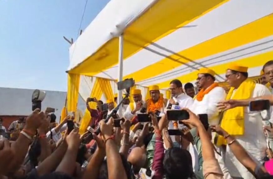 डबल इंजन सरकार पर PK का बड़ा हमला: शिक्षकों-स्नातकों से किए दो बड़े ऐलान, बोले- जाति-धर्म से ऊपर उठकर करें मतदान