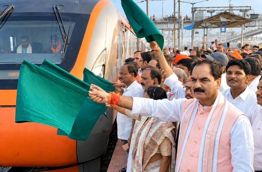 लहेरियासराय को मिली रफ्तार की…