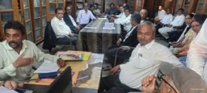 न्याय मित्रों का पटना में हल्लाबोल, मानदेय बढ़ोतरी&hellip;