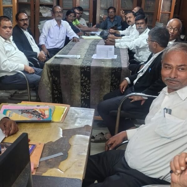 न्याय मित्रों का पटना में हल्लाबोल, मानदेय बढ़ोतरी…