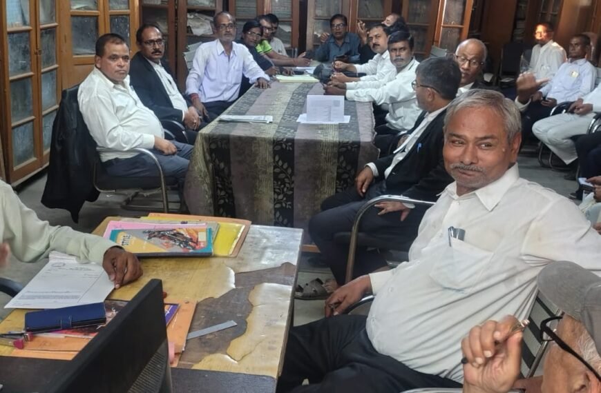 न्याय मित्रों का पटना में हल्लाबोल, मानदेय बढ़ोतरी की मांग पर 5 से 7 अक्टूबर तक धरना