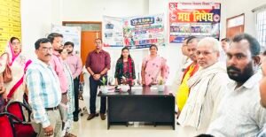 गांधी जयंती पर गांवों में गूंजा स्वच्छता और&hellip;