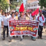 एसआईआर के खिलाफ डुमरांव में भाकपा-माले का हल्लाबोल, मुख्य चुनाव आयुक्त को बर्खास्त करने की उठी मांग