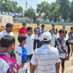 खो-खो चयन ट्रायल में 60 खिलाड़ियों ने दिखाया दम, प्रतिभाओं की होगी राज्य स्तरीय तलाश