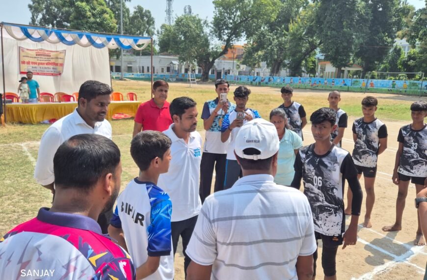 खो-खो चयन ट्रायल में 60 खिलाड़ियों ने दिखाया&hellip;