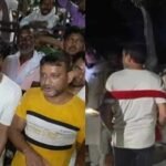 सहरसा में दो पक्षों में खूनी टकराव: कई राउंड फायरिंग के बाद फूंकी कार, इलाके में दहशत