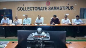 विधान परिषद चुनाव को लेकर समस्तीपुर प्रशासन अलर्ट,&hellip;