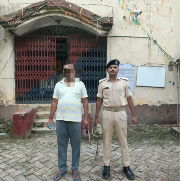 शराब तस्करी पर खानपुर पुलिस का बड़ा प्रहार,&hellip;