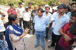 फंड नहीं मिला तो अटक गया कृषि छात्रों&hellip;