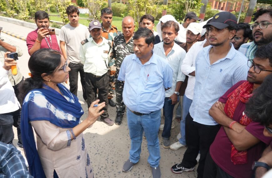 फंड नहीं मिला तो अटक गया कृषि छात्रों का देश भ्रमण, राशि आते ही खुलेगा शैक्षणिक परिभ्रमण का रास्ता