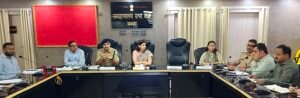 बक्सर में त्योहारों पर प्रशासन का कड़ा पहरा:&hellip;