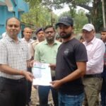 सिंधिया घाट का जाम होगा खत्म, बाईपास निर्माण का प्रस्ताव जल्द तैयार करने का डीएम ने दिया निर्देश