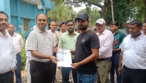 सिंधिया घाट का जाम होगा खत्म, बाईपास निर्माण&hellip;