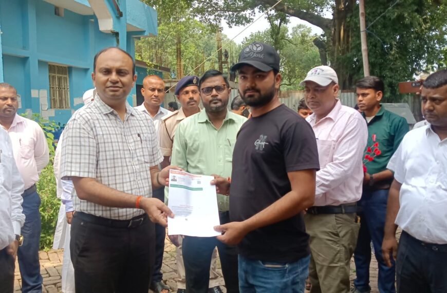 सिंधिया घाट का जाम होगा खत्म, बाईपास निर्माण का प्रस्ताव जल्द तैयार करने का डीएम ने दिया निर्देश