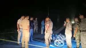 रीगा में पुलिस-अपराधी मुठभेड़ से मचा हड़कंप: बाल-बाल&hellip;