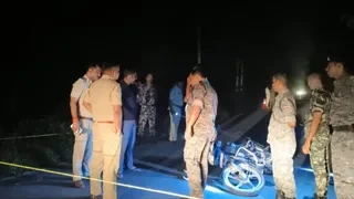 रीगा में पुलिस-अपराधी मुठभेड़ से&hellip;