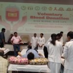 बीएयू में गूंजा रक्तदान-जीवनदान का संदेश: वैज्ञानिकों-छात्रों ने बढ़ाया हाथ, जुटी 60 यूनिट रक्त