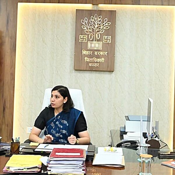बक्सर में विकास की रफ्तार होगी तेज, 6-लेन…