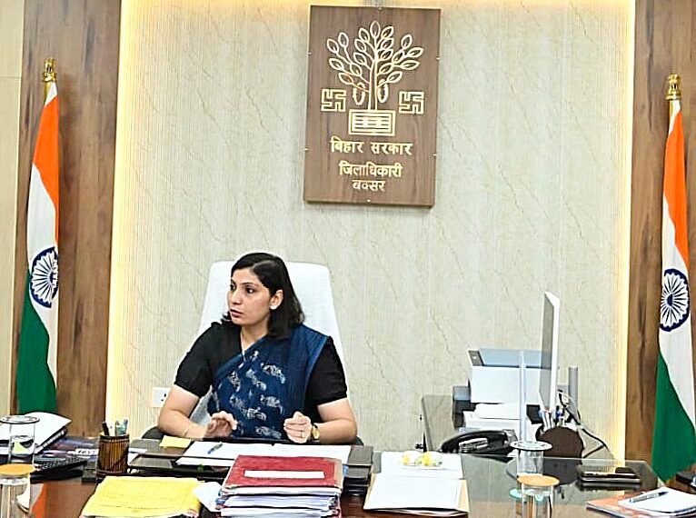 बक्सर में विकास की रफ्तार होगी तेज, 6-लेन…