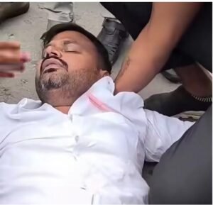 वोट चोरी के विरोध प्रदर्शन में हंगामा, पुलिस&hellip;