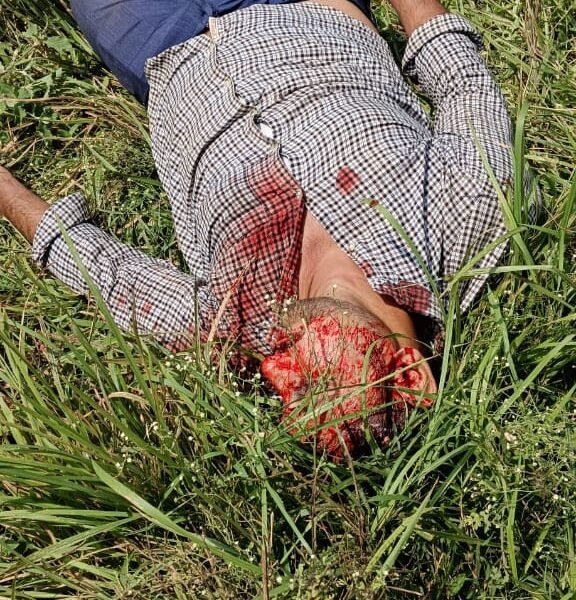 नाले के पास मिला युवक का शव, हत्या…