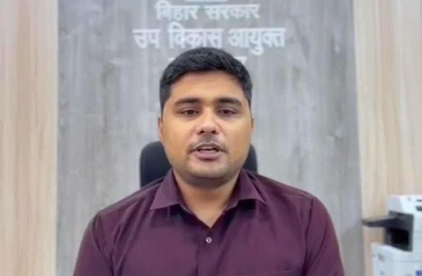 दुर्गा पूजा पर समस्तीपुर में स्वच्छता का महाअभियान, गांव-गांव चमकेंगे पूजा स्थल