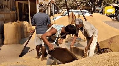 नवंबर से धान खरीद की तैयारी तेज: 50 लाख टन का लक्ष्य, गरीबों के राशन पर सीएम सम्राट चौधरी का बड़ा फरमान