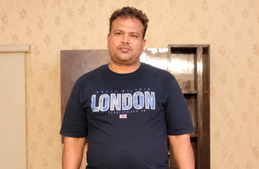 रिश्वत के आरोप में बक्सर में निगरानी का बड़ा एक्शन, ब्रह्मपुर थाने का सब इंस्पेक्टर नीरज कुमार पासवान धराया