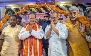 एमएलसी चुनाव से पहले नालंदा में भाजपा का&hellip;