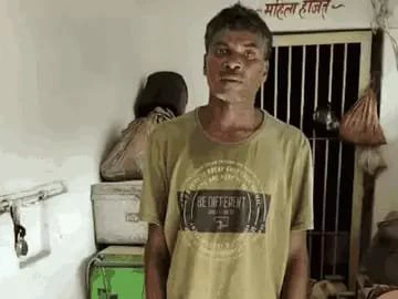 दरभंगा में रिश्तों को शर्मसार करने वाली वारदात: 2 साल की मासूम से दुष्कर्म, आरोपी गिरफ्तार
