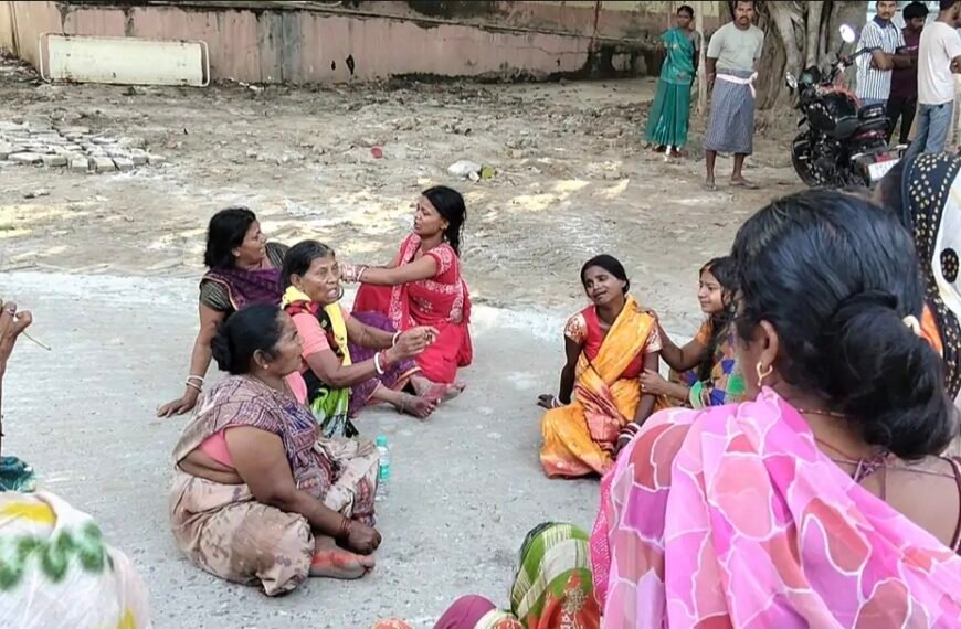 ई-रिक्शा चालक की संदिग्ध मौत से मचा हड़कंप: चेहरे-कान पर चोट के निशान, हत्या या नशे का ओवरडोज, जांच में जुटी पुलिस
