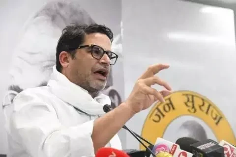 विधान परिषद चुनाव से पहले PK का बड़ा दावा: बोले- NDA में नहीं है तालमेल, आठों सीटों पर जीत का दावा खोखला