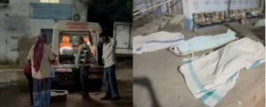नवमी की रात नवादा में मौत का तांडव:&hellip;
