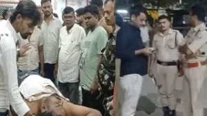 पुराने हत्याकांड की आग फिर भड़की: आरा में&hellip;